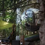 Luxe tent Mirror Globe Kandasphere *