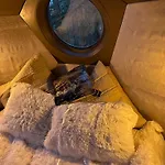 Mirror Globe Kandasphere Luxe tent *