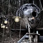 Mirror Globe Kandasphere Luxe tent Saint-Gervais-les-Bains