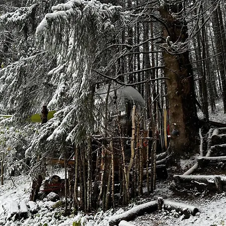 Glamping Mirror Globe Kandasphere *