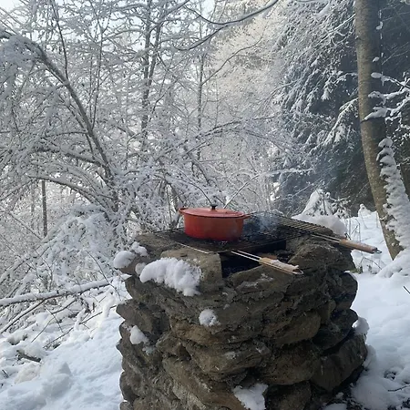 Glamping Mirror Globe Kandasphere *