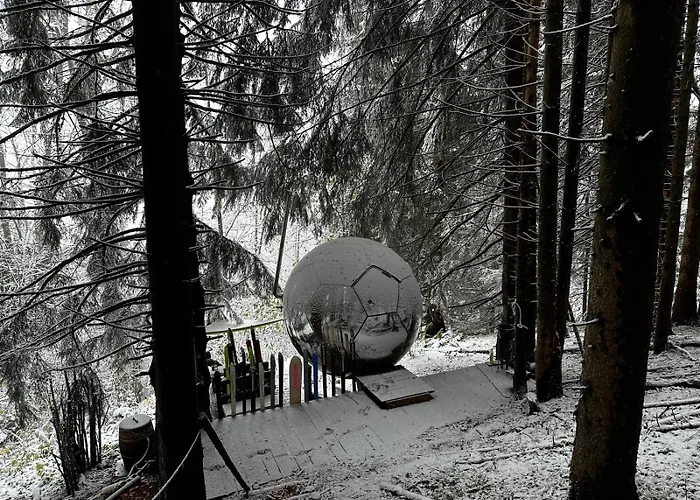 Mirror Globe Kandasphere